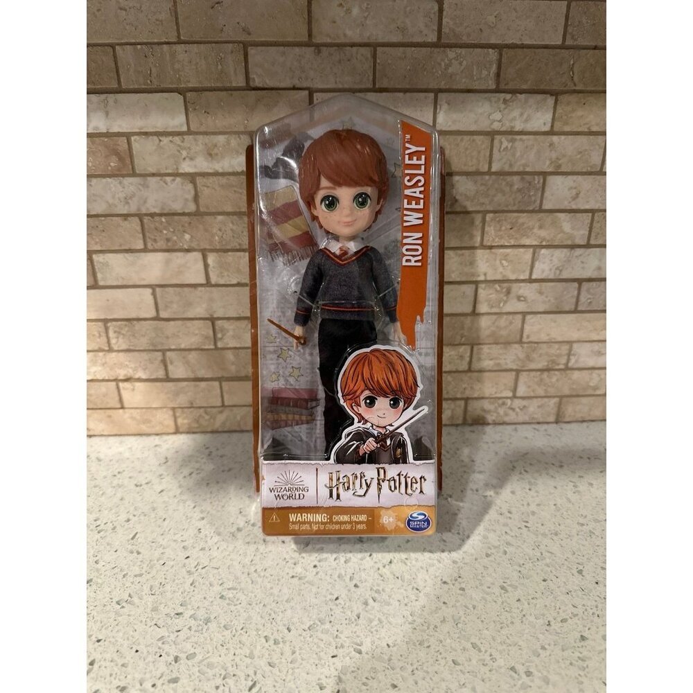 Nib Harry Potter, 8-Inch Ron‎ Weasley Doll